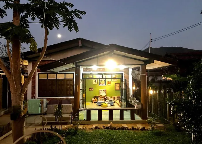 Pai Way Hostel (Adults Only)