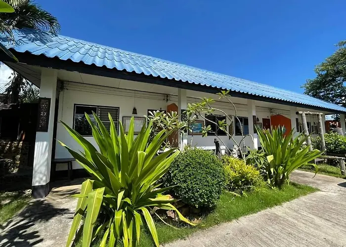 Sunny Tayai Hostel ปาย